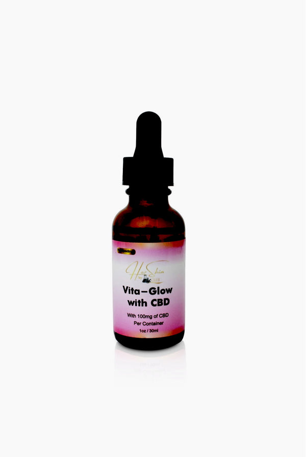 Vitamin C serum
