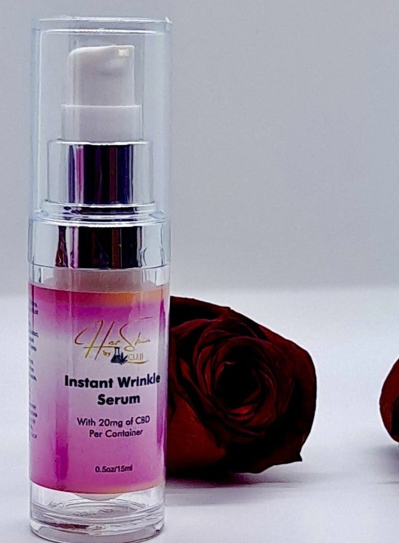 Instant Wrinkle Facial Primer