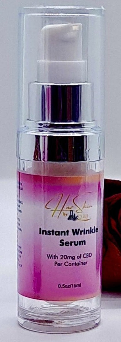 Instant Wrinkle Facial Primer