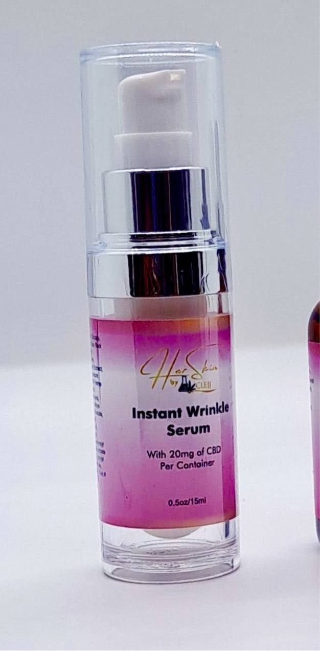 Instant Wrinkle Facial Primer