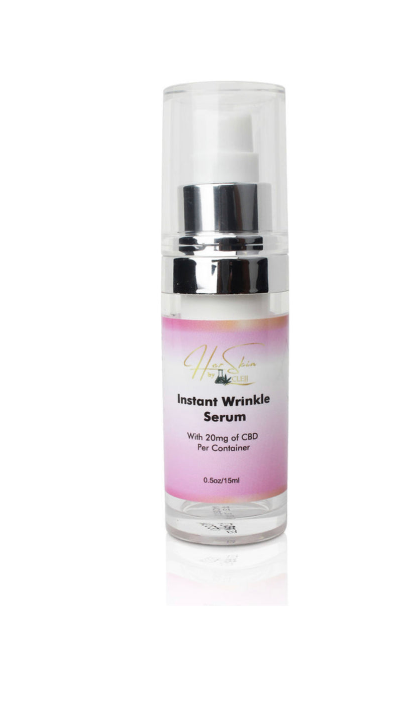 Instant Wrinkle Facial Primer