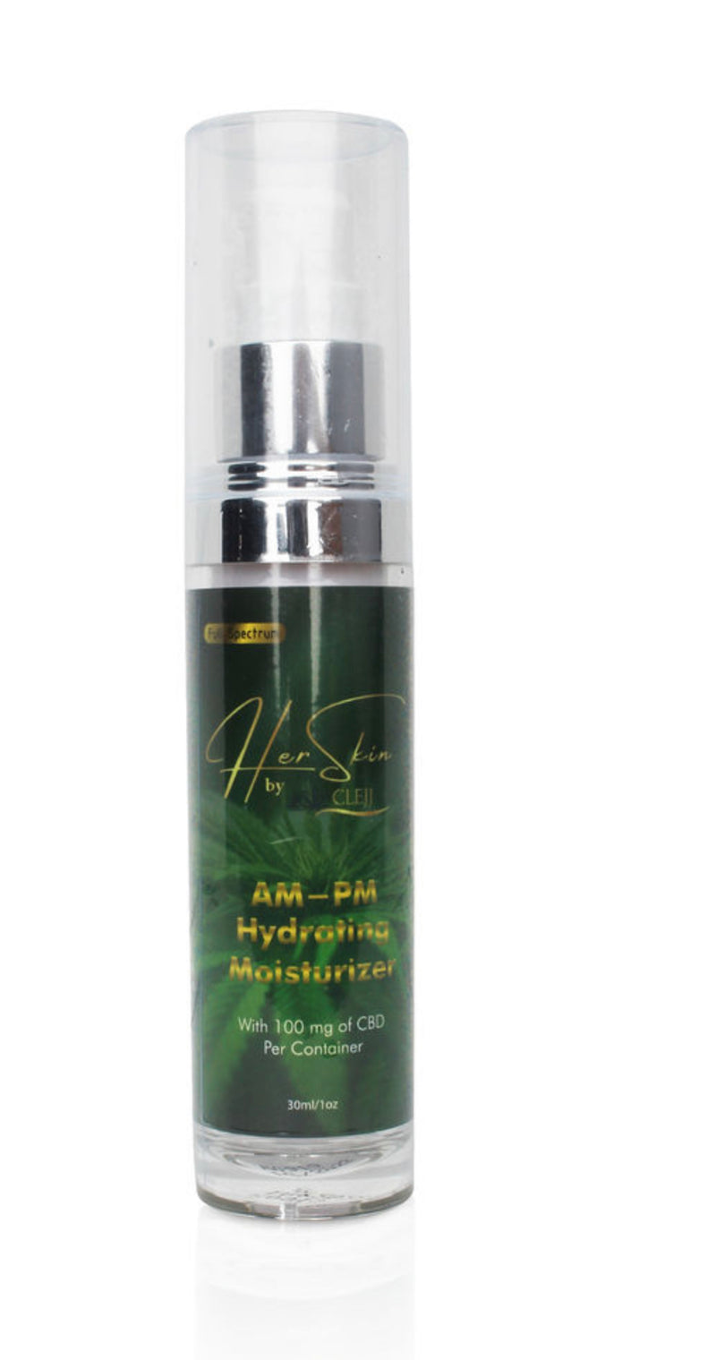 AM-PM Hydrating Moisturizer